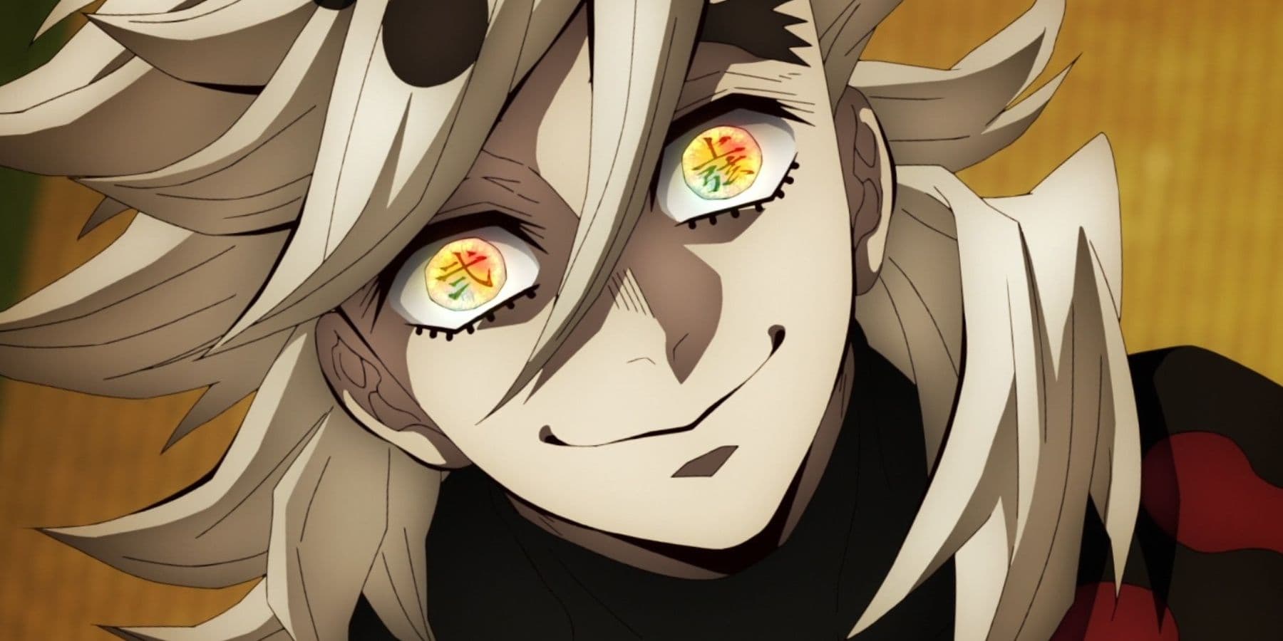Demon Slayer: Infinity Castle Brings Back Doma in New Reveal