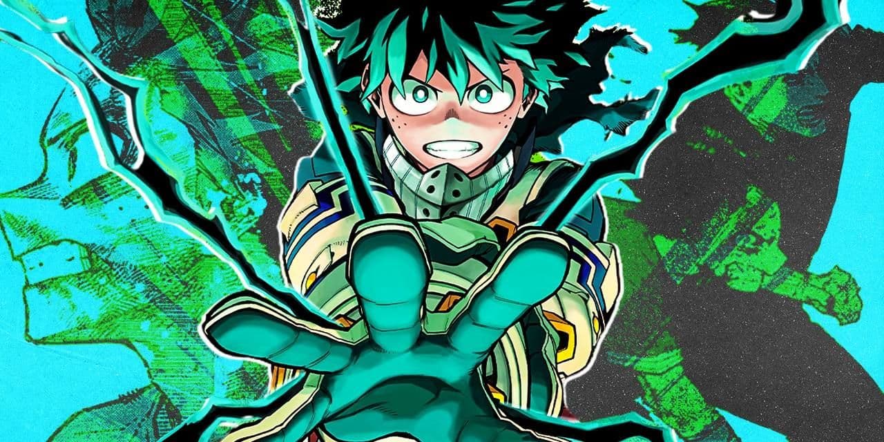 New My Hero Academia Spinoff 'Vigilantes' Launches This September