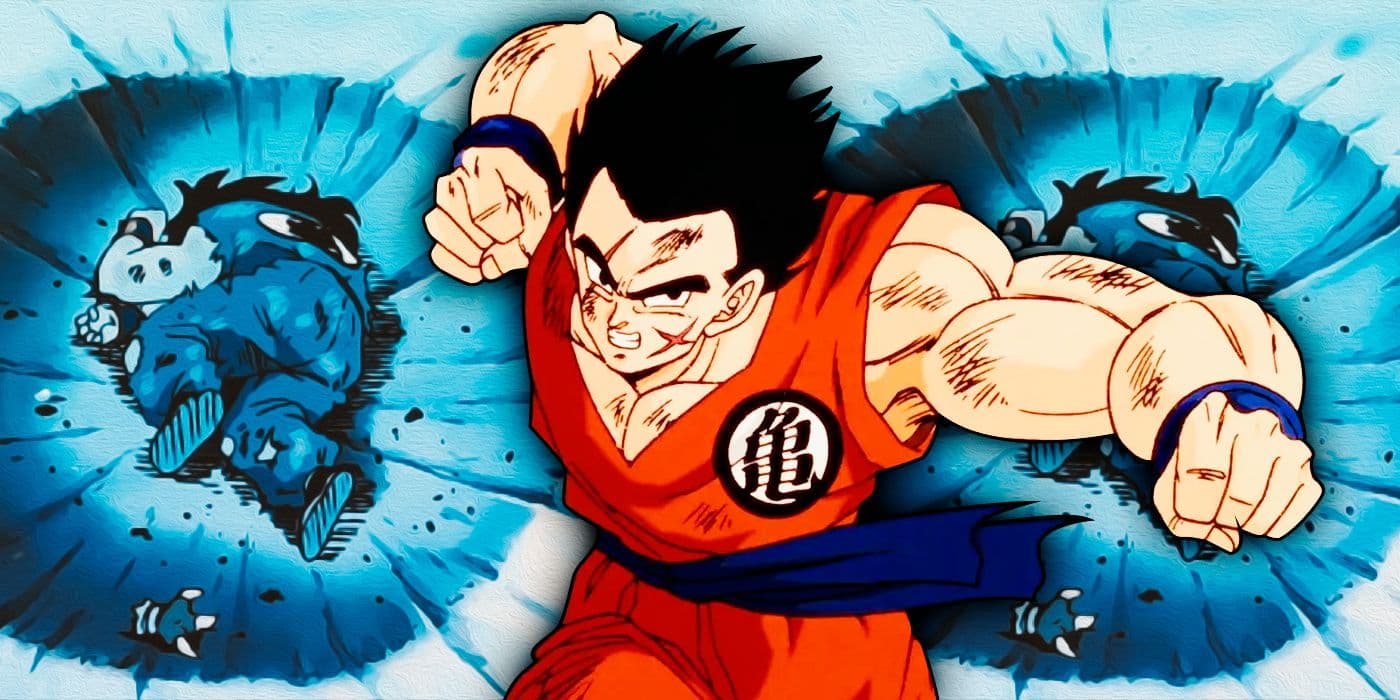 Dragon Ball Reveals Rare Yamcha Design 40 Years Later