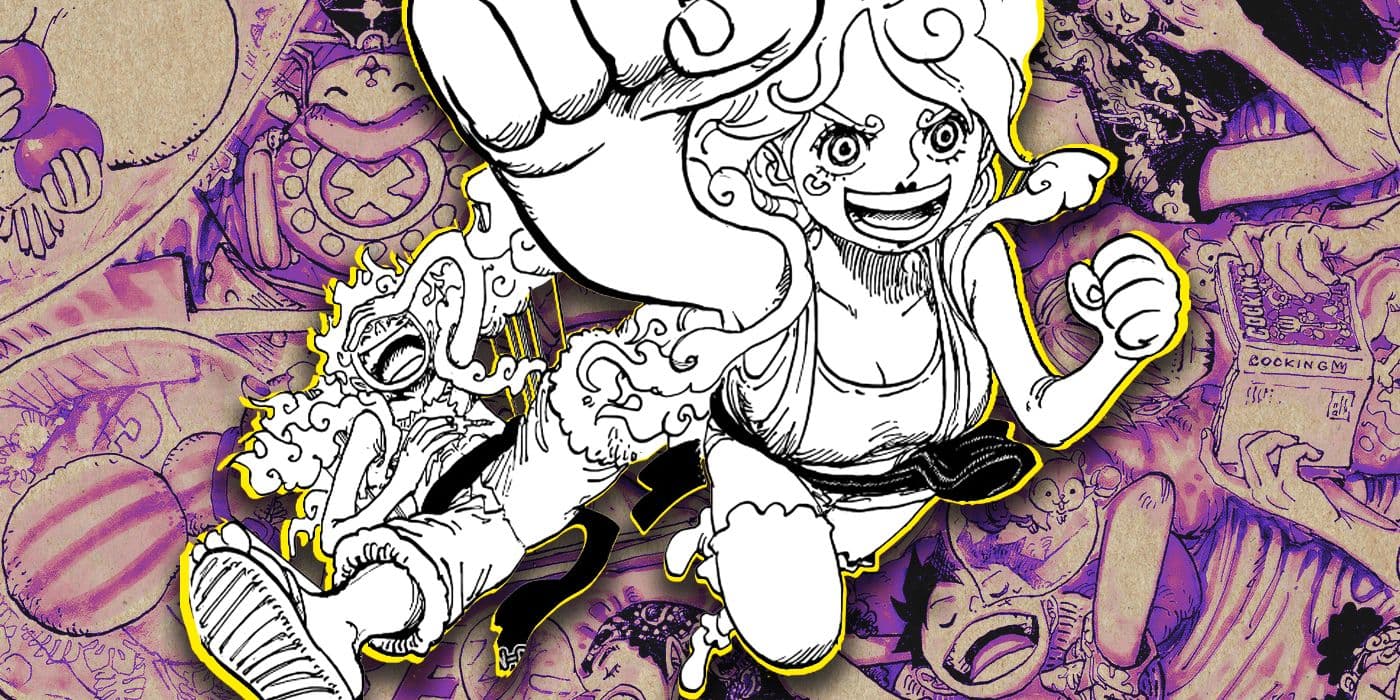 One Piece Introduces Jewelry Bonney's Gear 5 Transformation