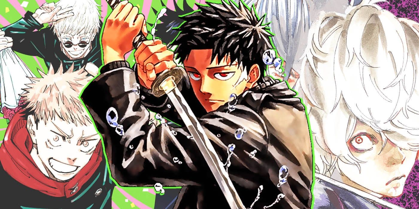 Kagurabachi Unveils Dark Shonen's Greatest Swordsman Ahead of 2027