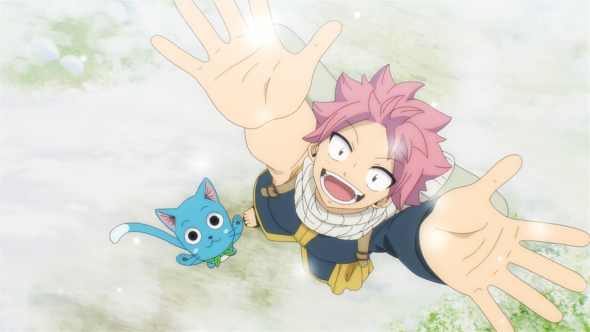 Fairy Tail Celebrates 20th Anniversary with New Collectibles
