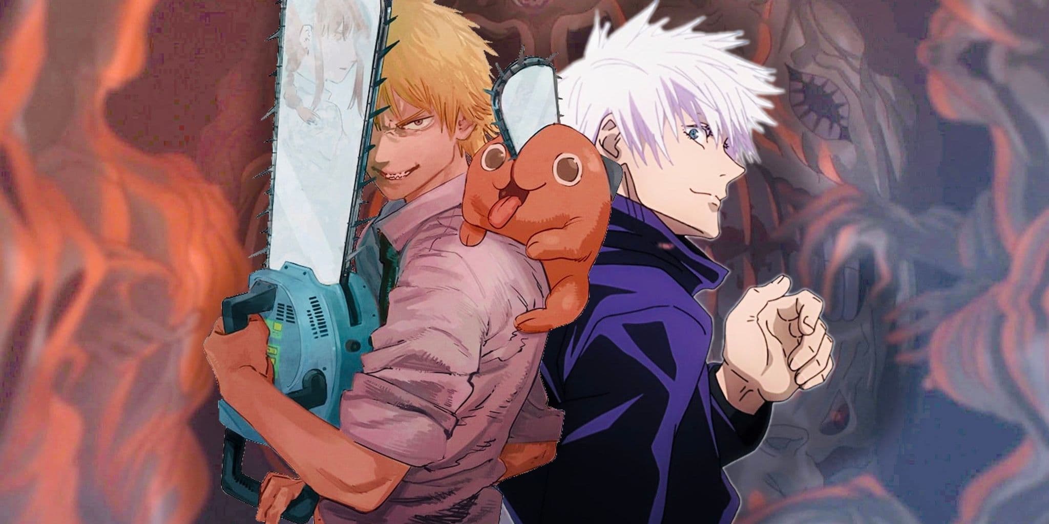 Exciting Reveals for Jujutsu Kaisen, Attack on Titan, and Chainsaw Man