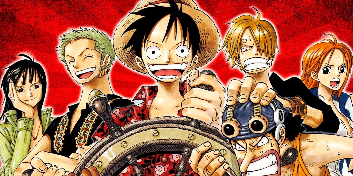 New One Piece Designs Unveiled for Luffy and Nami