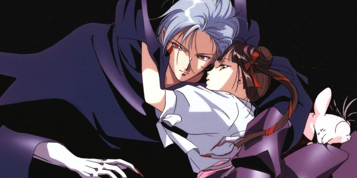 Vampire Princess Miyu Returns on Blu-ray After 38 Years