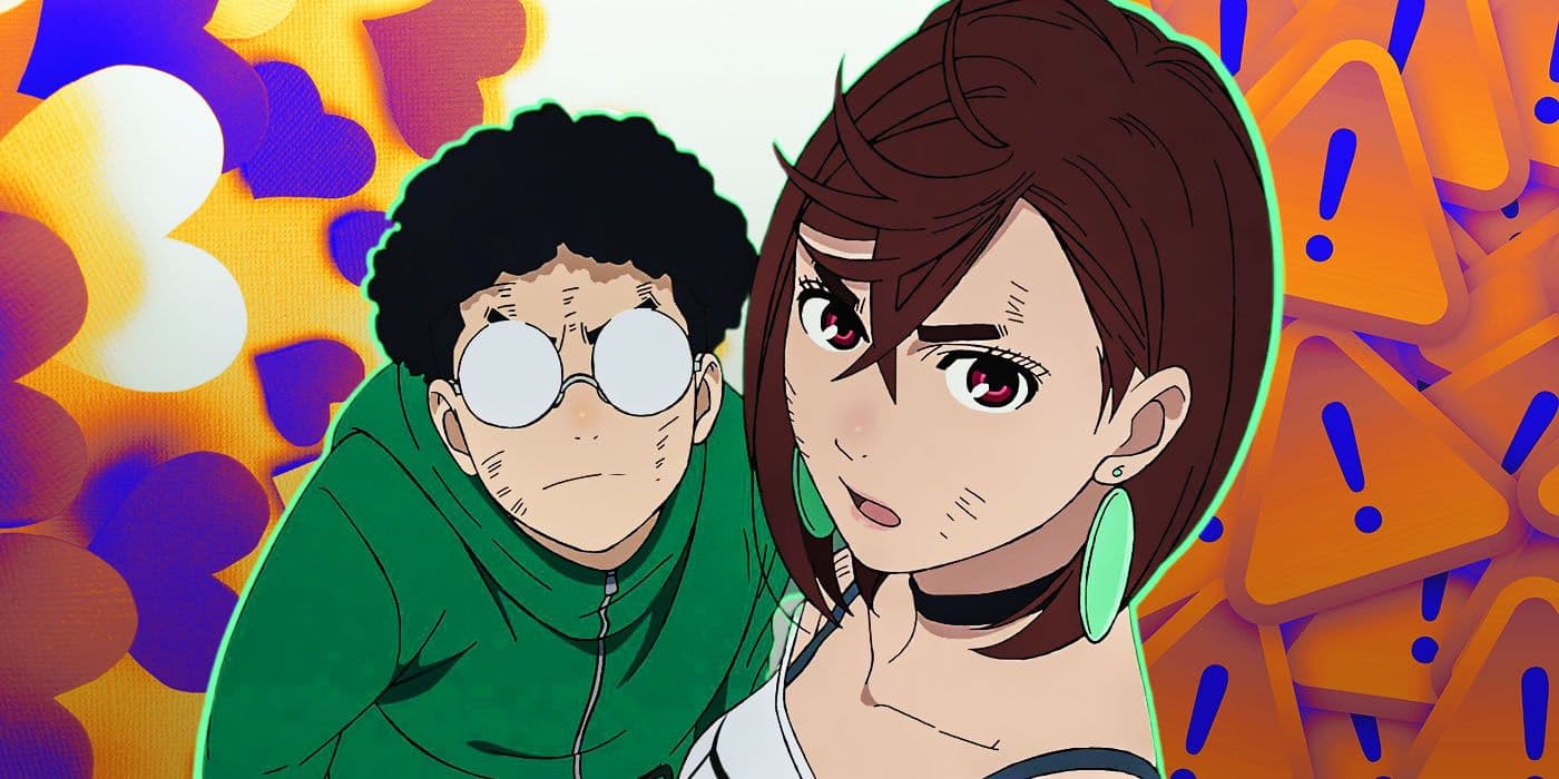 Dandadan Unveils Official Designs for Momo and Okarun