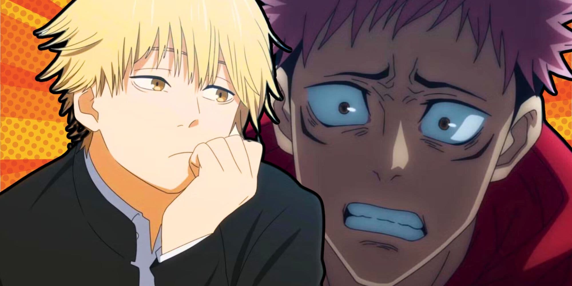 Chainsaw Man Dethrones Jujutsu Kaisen in Epic Showdown