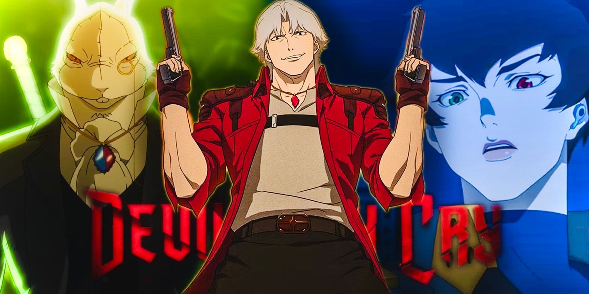 Netflix's Devil May Cry Anime Concludes with Final Season