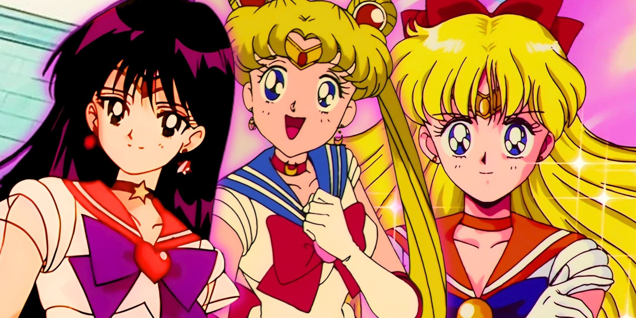 Sailor Moon Limited Edition Blu-ray Sets Coming to Crunchyroll