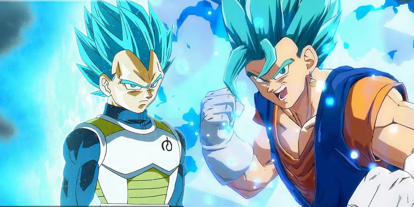 Vegito Returns in New Dragon Ball Super Series