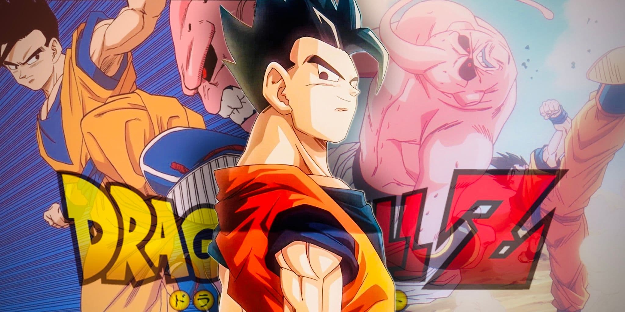 Dragon Ball Unveils Alternative Ending to Gohan vs Super Buu