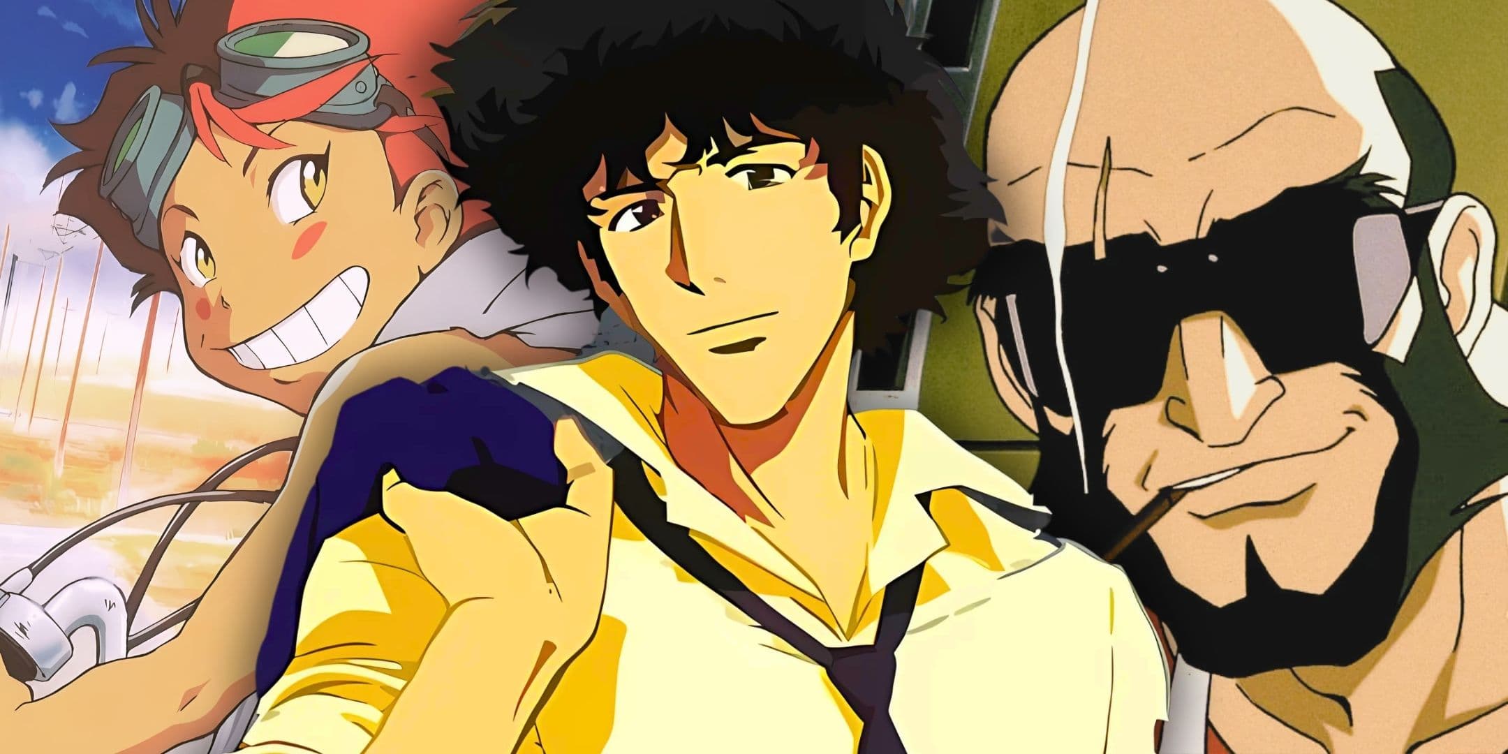 New Insights on Spike Spiegel from Cowboy Bebop Creator