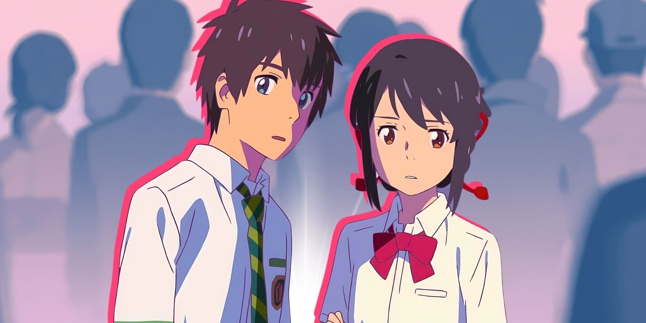 Your Name Celebrates 10th Anniversary with New 4K Release