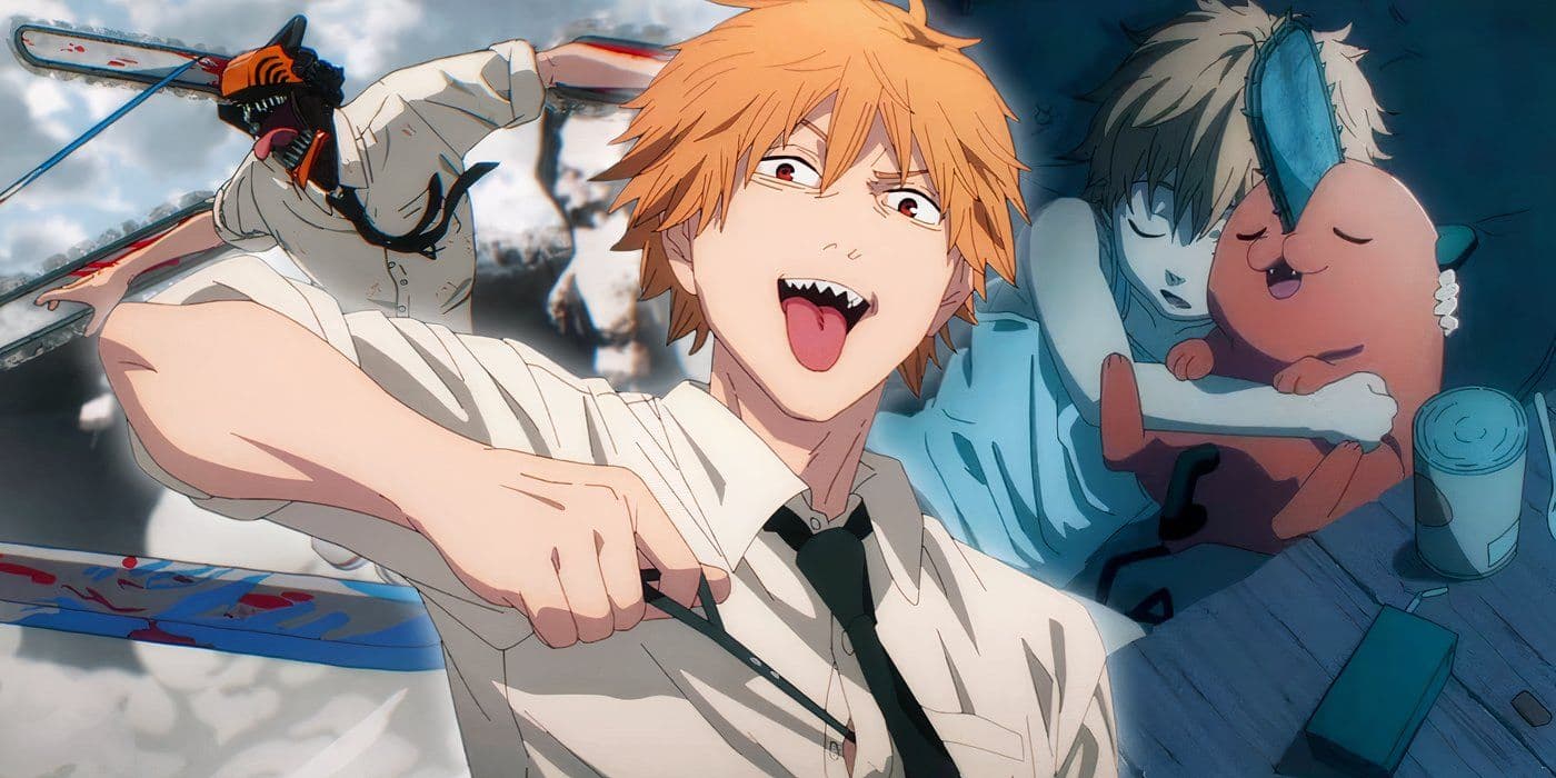 Chainsaw Man Season 2 and Mobile Game Confirmed for Release