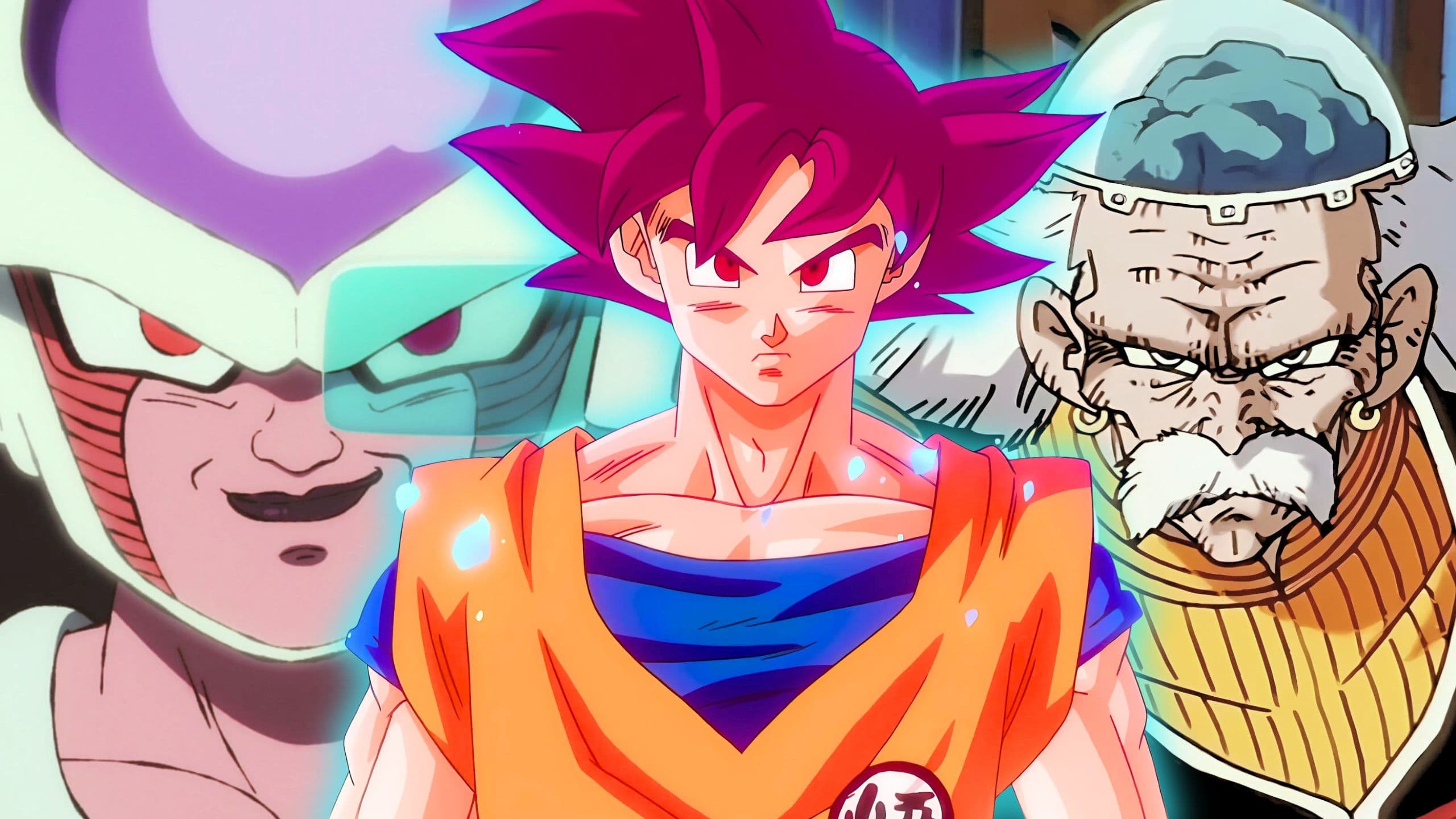 Toyotarou Unveils New Designs for Dragon Ball Super's Villains