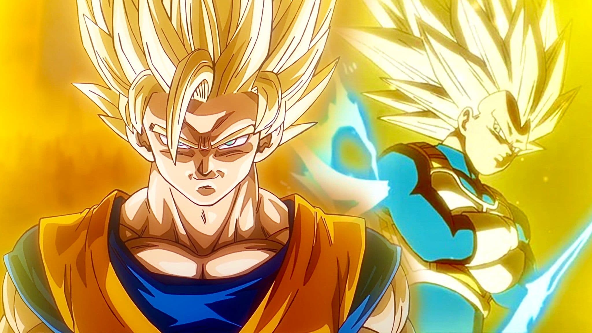 Dragon Ball Unveils New Comic-Con Exclusive Super Saiyan Series