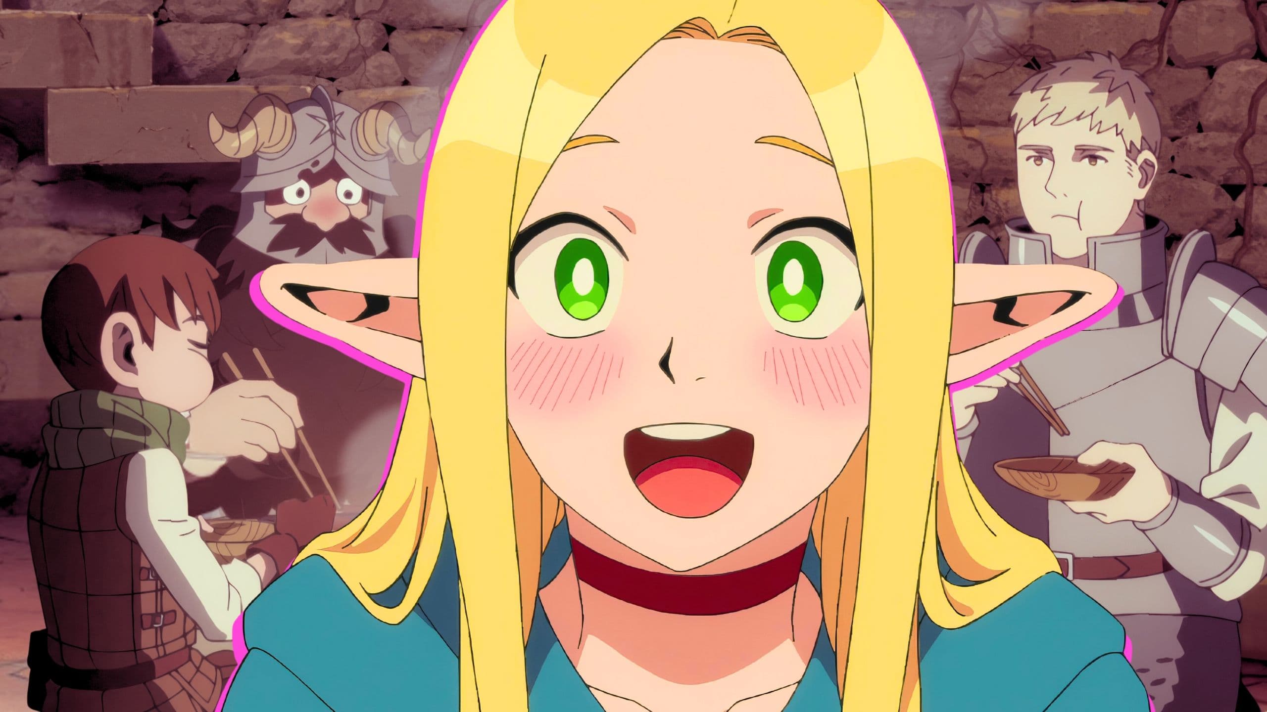 Netflix's Delicious in Dungeon Returns This July 2026