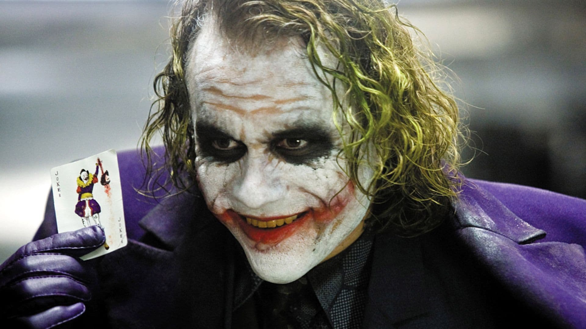 New Batman Anime Series Featuring the Joker Announced