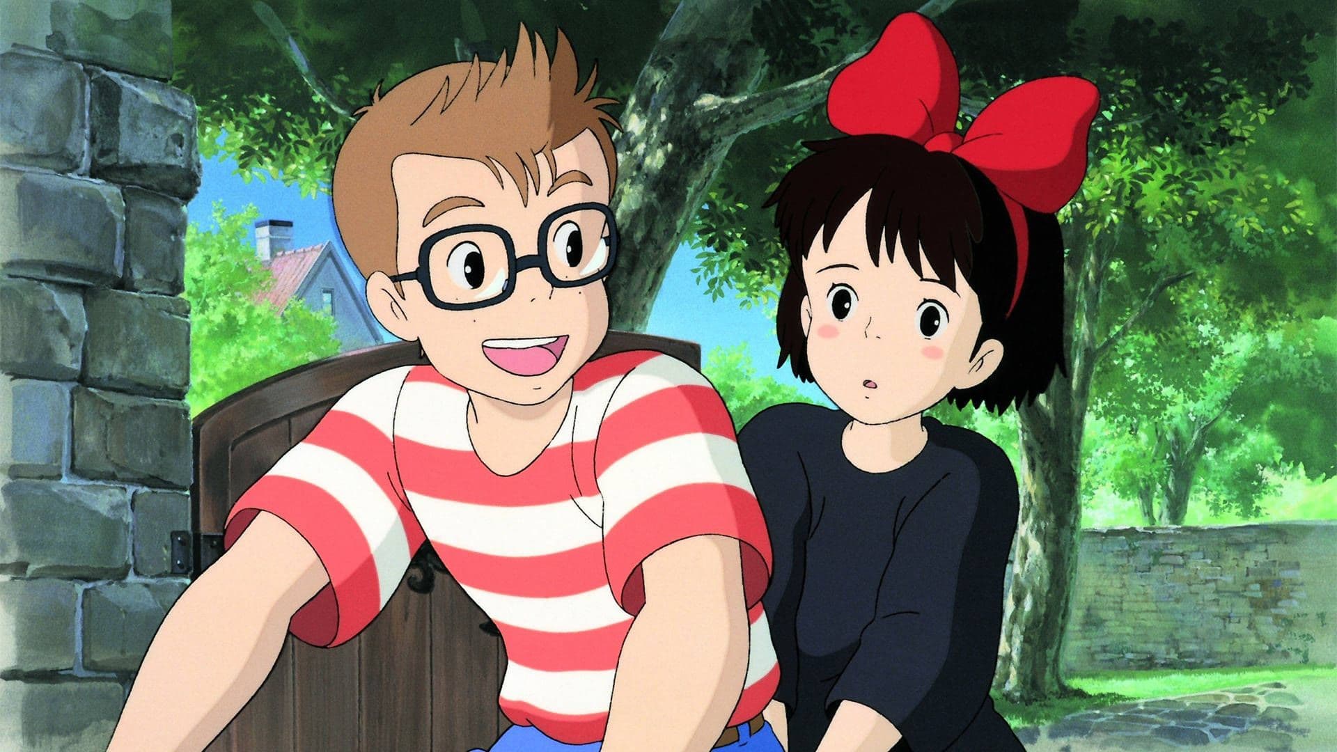 Kiki's Delivery Service to Receive First Live-Action Remake