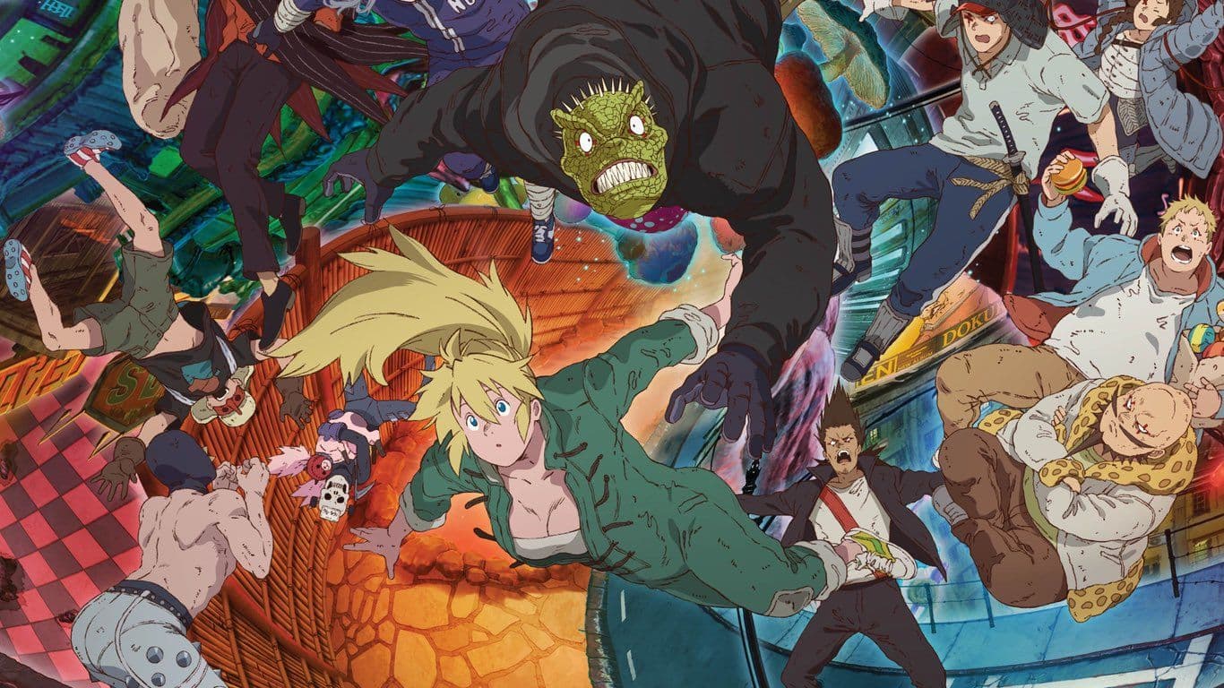 Dorohedoro Season 3 Officially Confirmed by Netflix