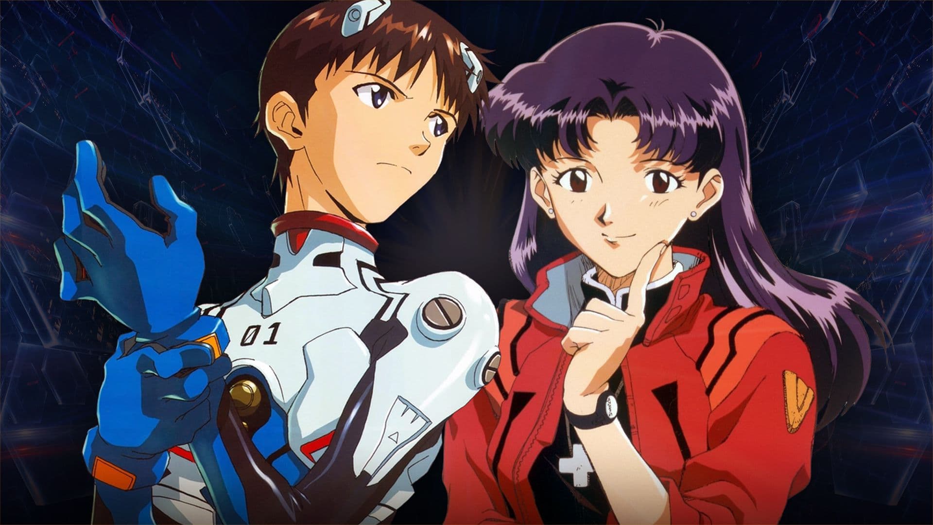 Misato's New Scale Figure Revives Classic Evangelion Design