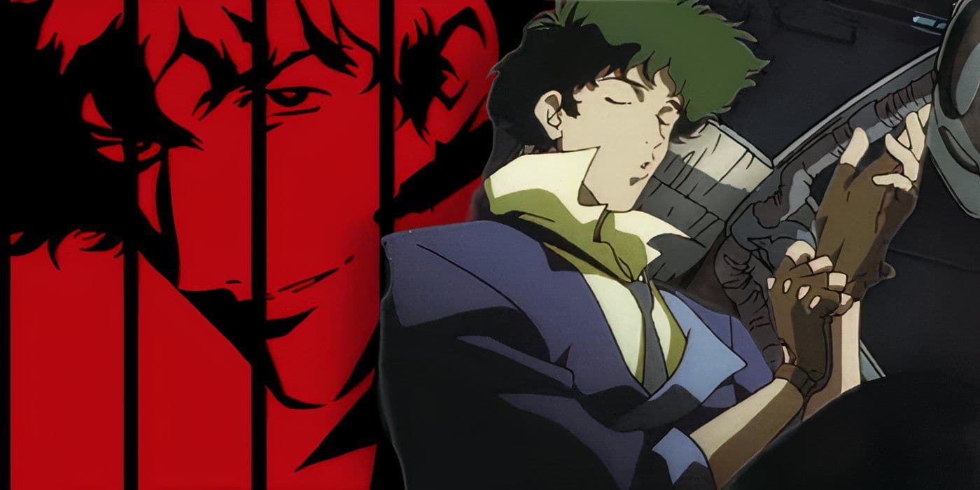 Cowboy Bebop Revives Spike Spiegel's Swordfish II for Anniversary