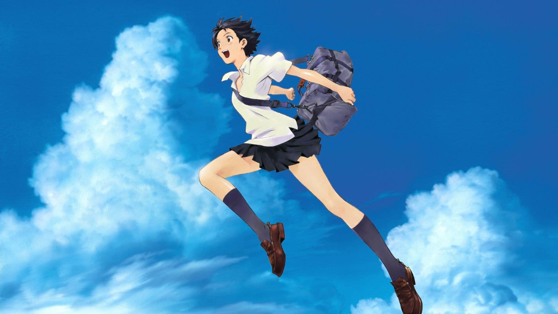The Girl Who Leapt Through Time Updates Fans on Main Romance