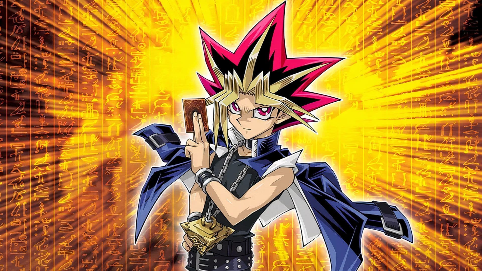 Yu-Gi-Oh! Unveils New Card Designs for 30th Anniversary