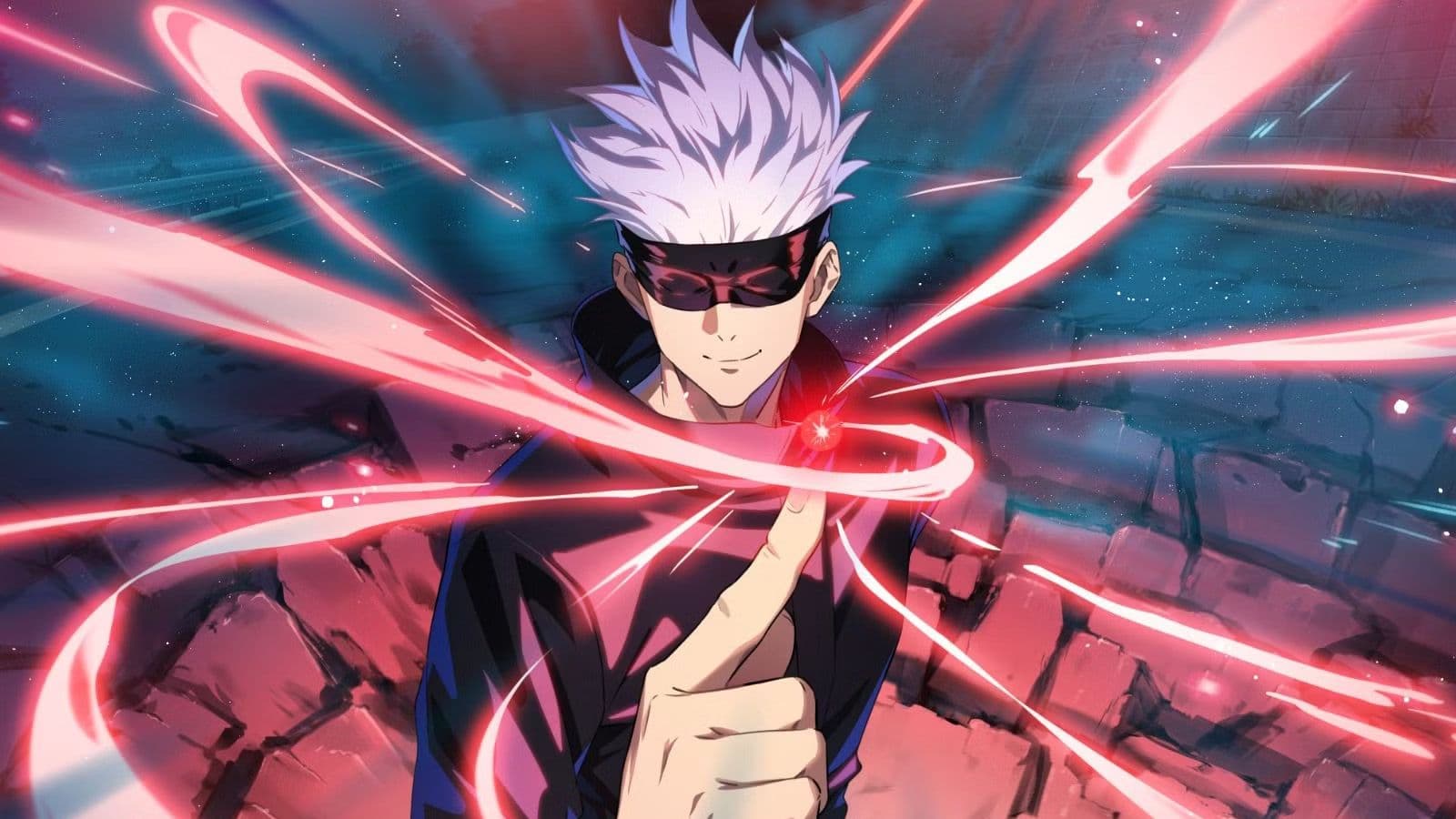 Jujutsu Kaisen Unveils New Designs for 5th Anniversary
