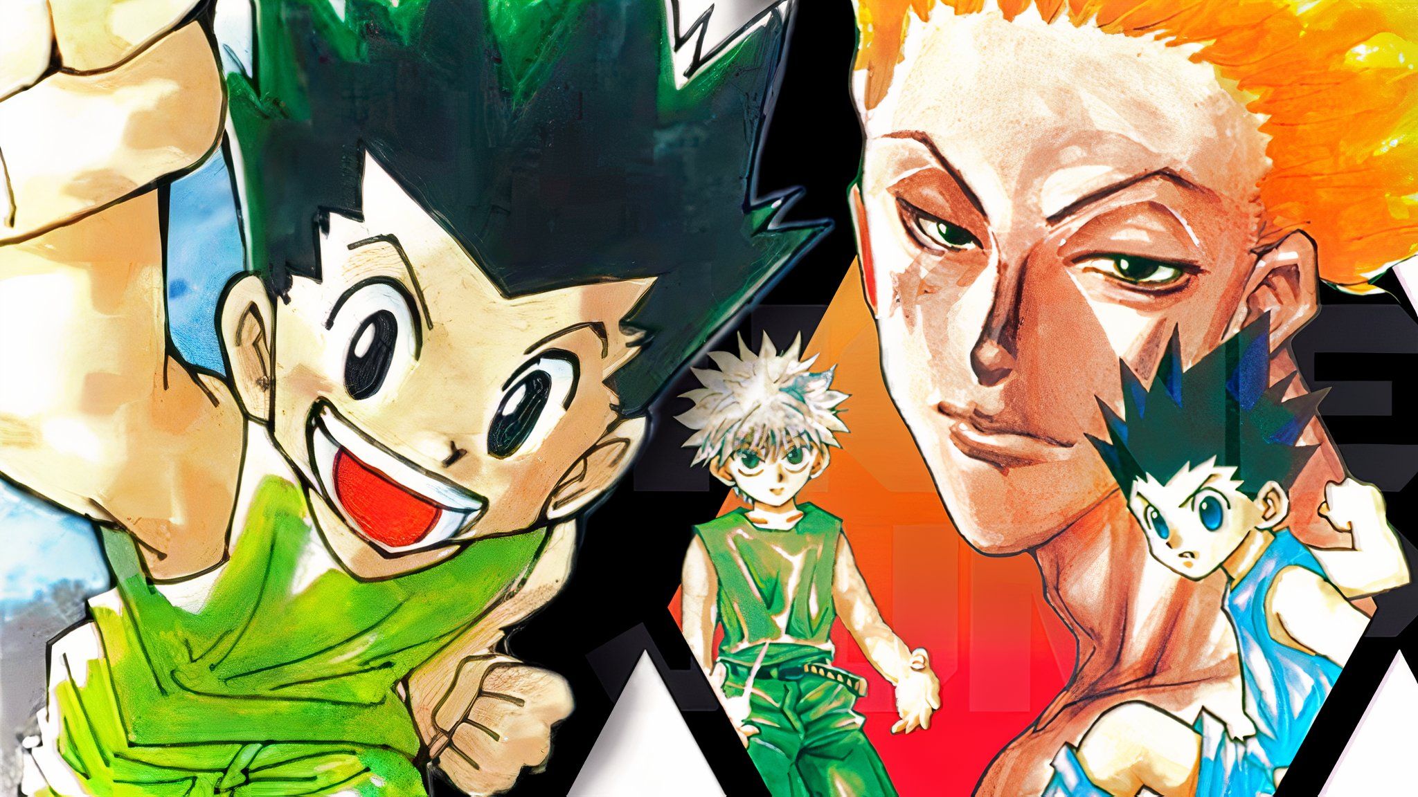 Hunter x Hunter Volume 39 Official Release Date Announced