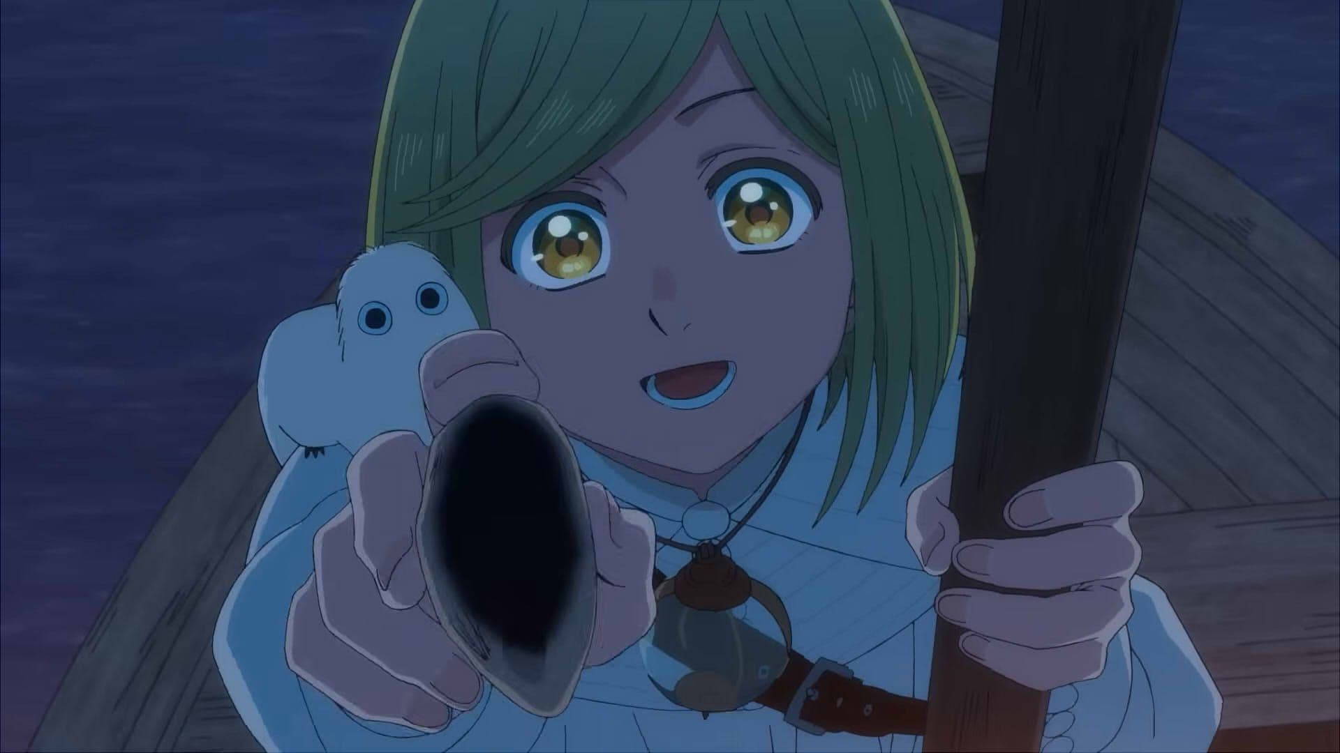 Witch Hat Atelier: The Impact of the English Dub on Worldbuilding