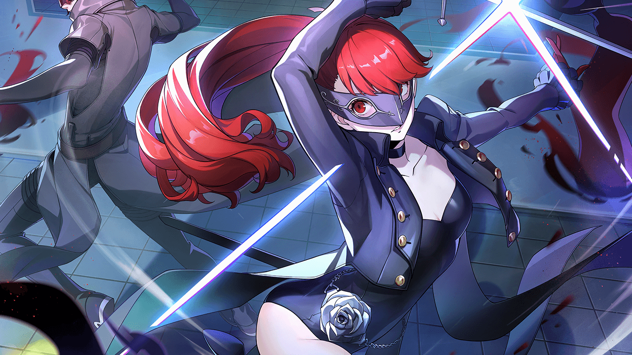 Atlus Announces New Cardfight!! Vanguard Deck for Persona's 30th