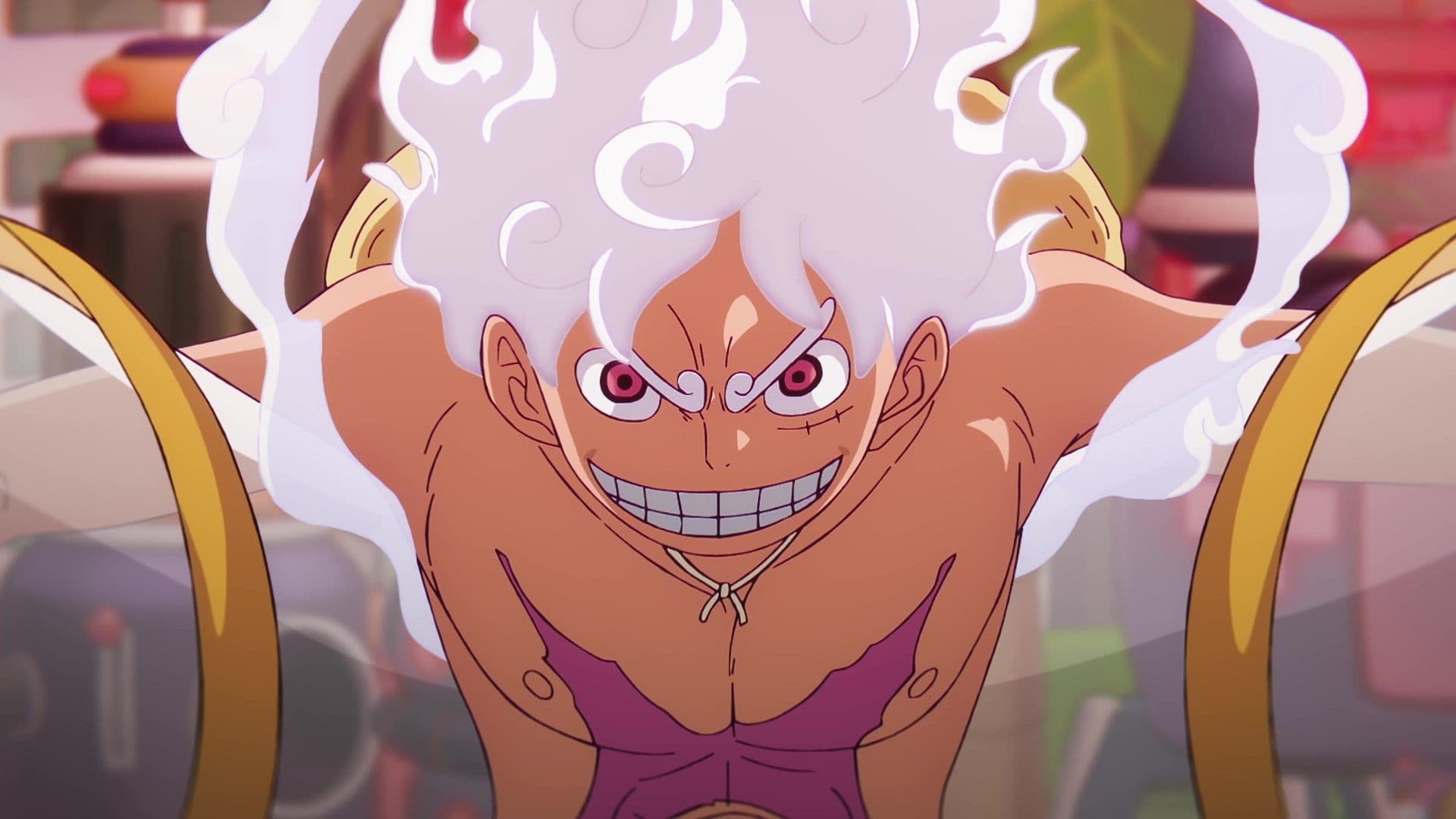 One Piece Unveils New Devil Fruit to Challenge Gear 5 Luffy