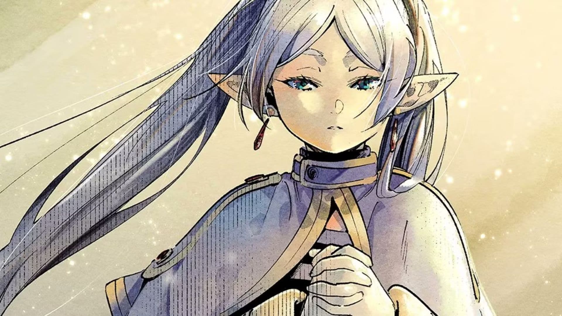 Frieren Reveals Stunning New Design Ahead of Season 3