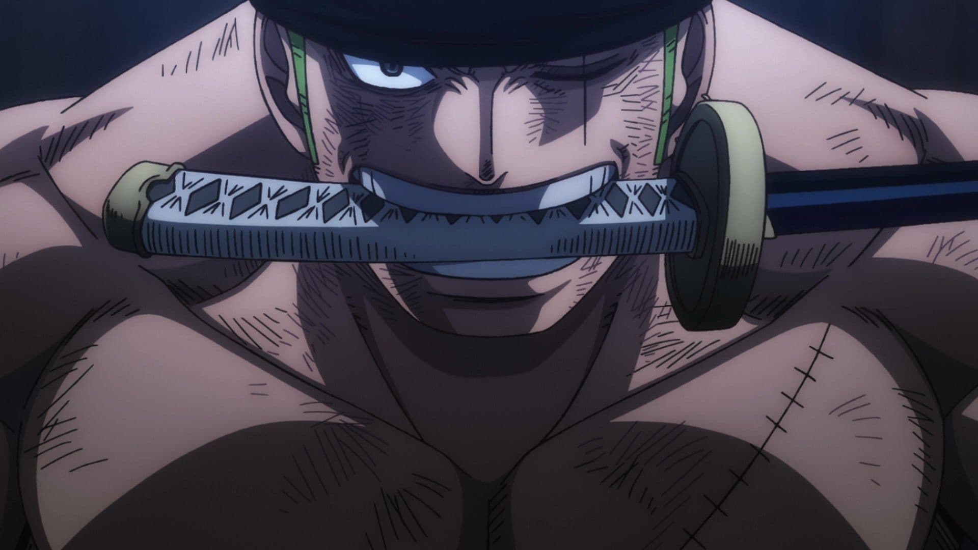 Roronoa Zoro's New Design Revealed in Stunning Figure Release