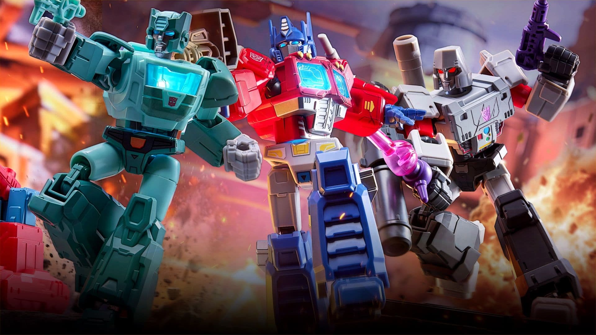 Transformers Celebrates 40th Anniversary with New LED Kits