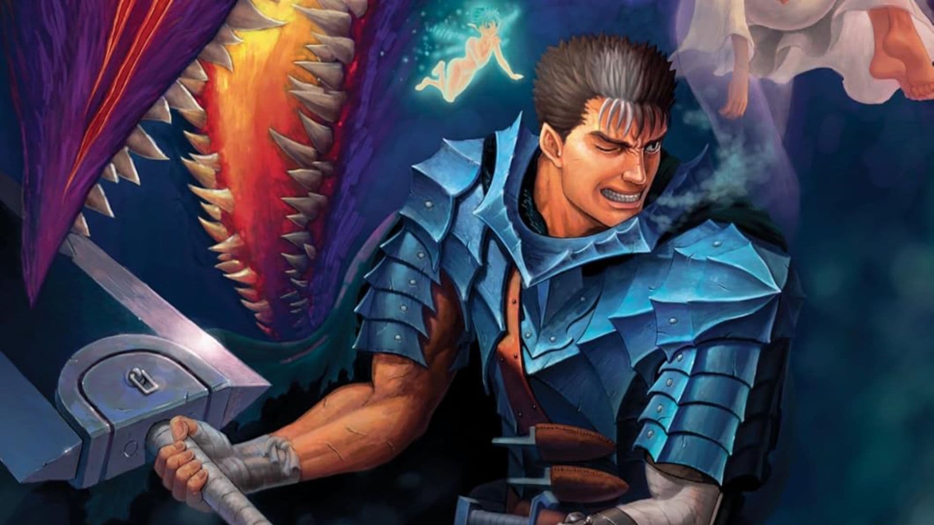New Release Dates Announced for Two Berserk Chapters