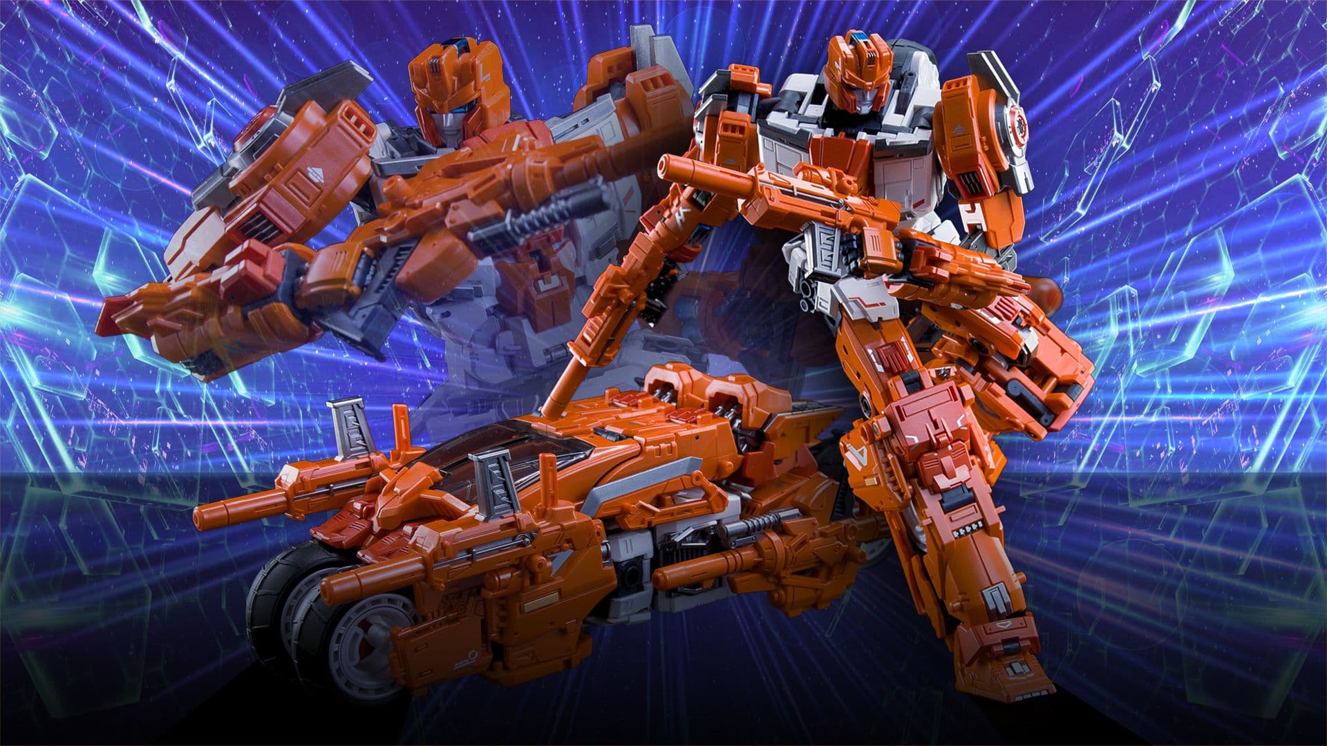 New Transformers Afterburner Figure Revealed by Bingo Toys
