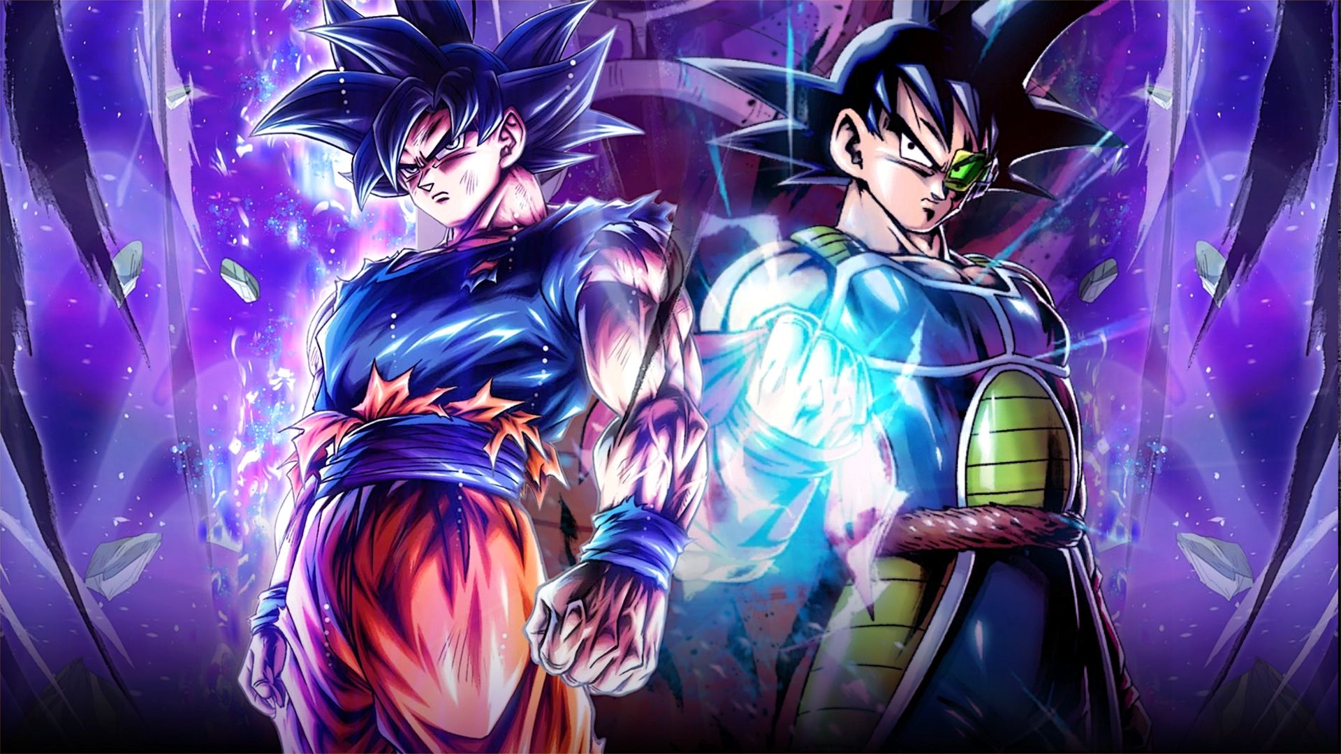 Goku and Bardock Unite in New Dragon Ball Limited Release