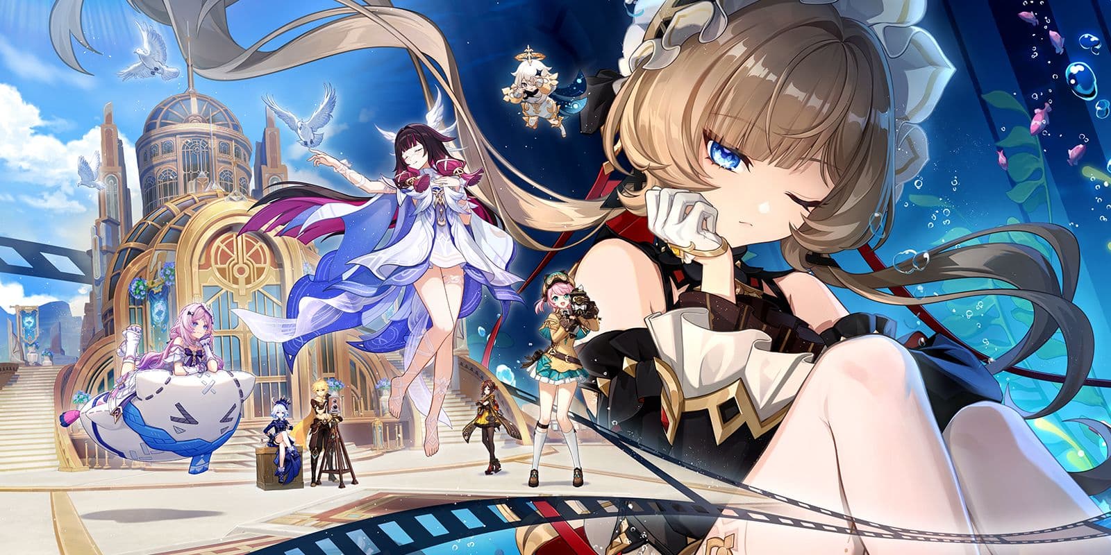 Genshin Impact Welcomes Sandrone in Major July 2026 Update