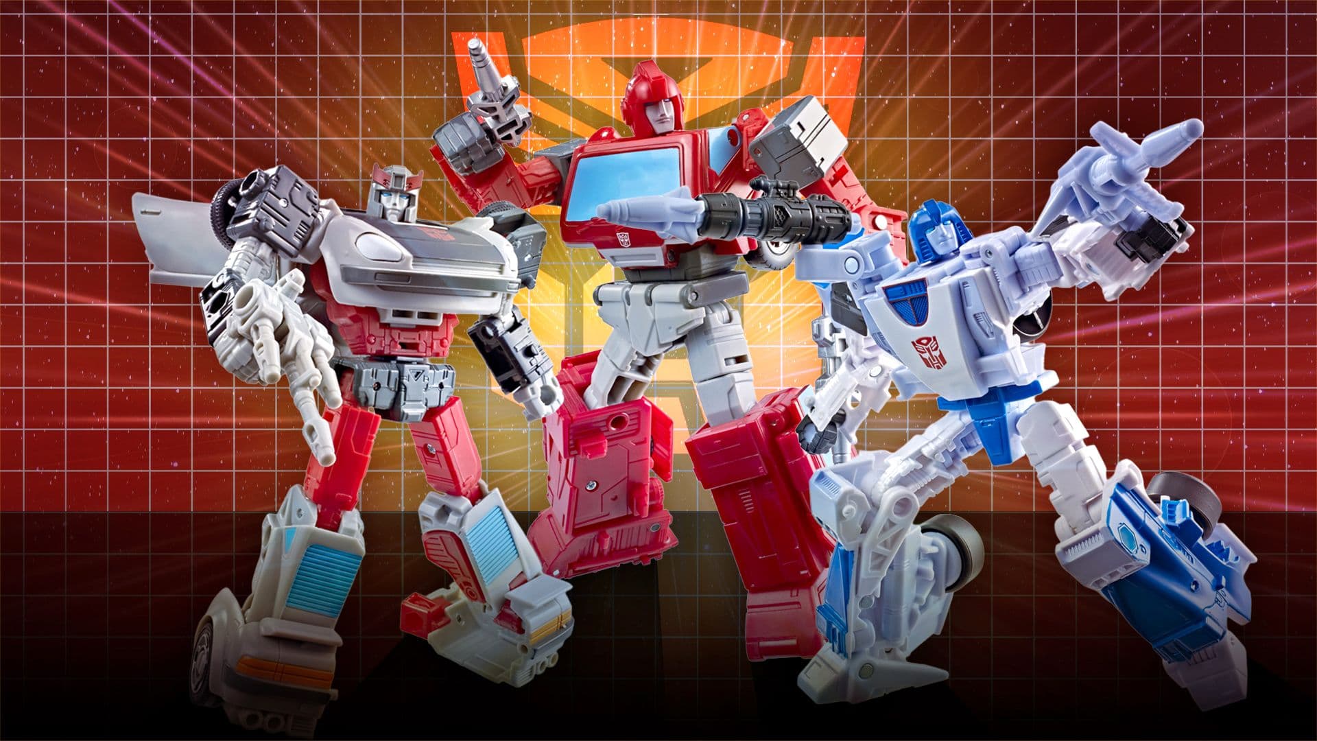 Transformers Revives Classic Autobots with New Release