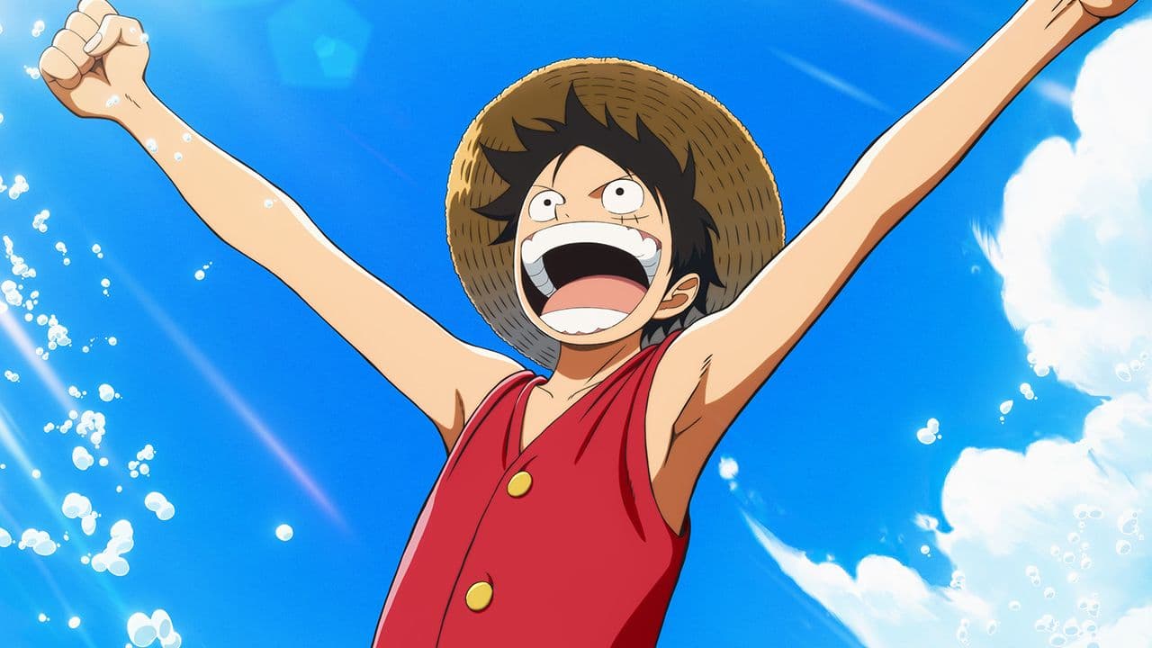 Netflix Reveals New Design for Luffy in One Piece Remake