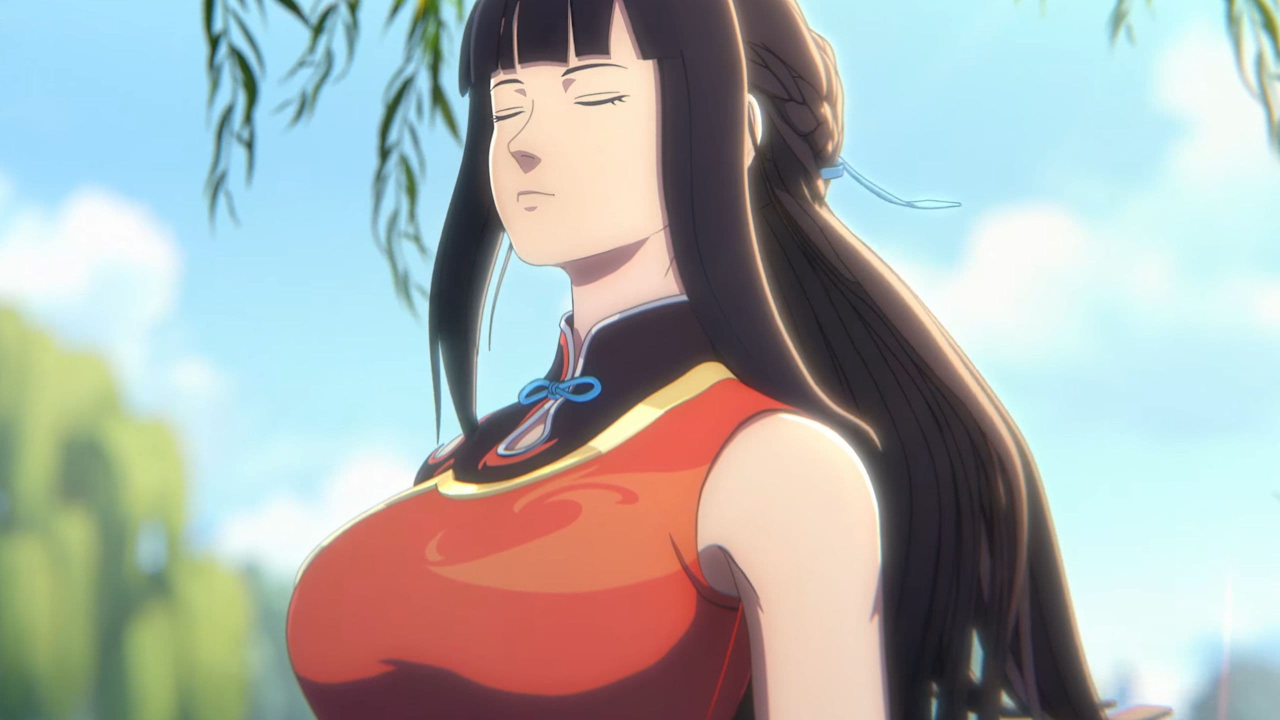 Hinata's New Kung Fu Design Unveiled in Naruto Mobile