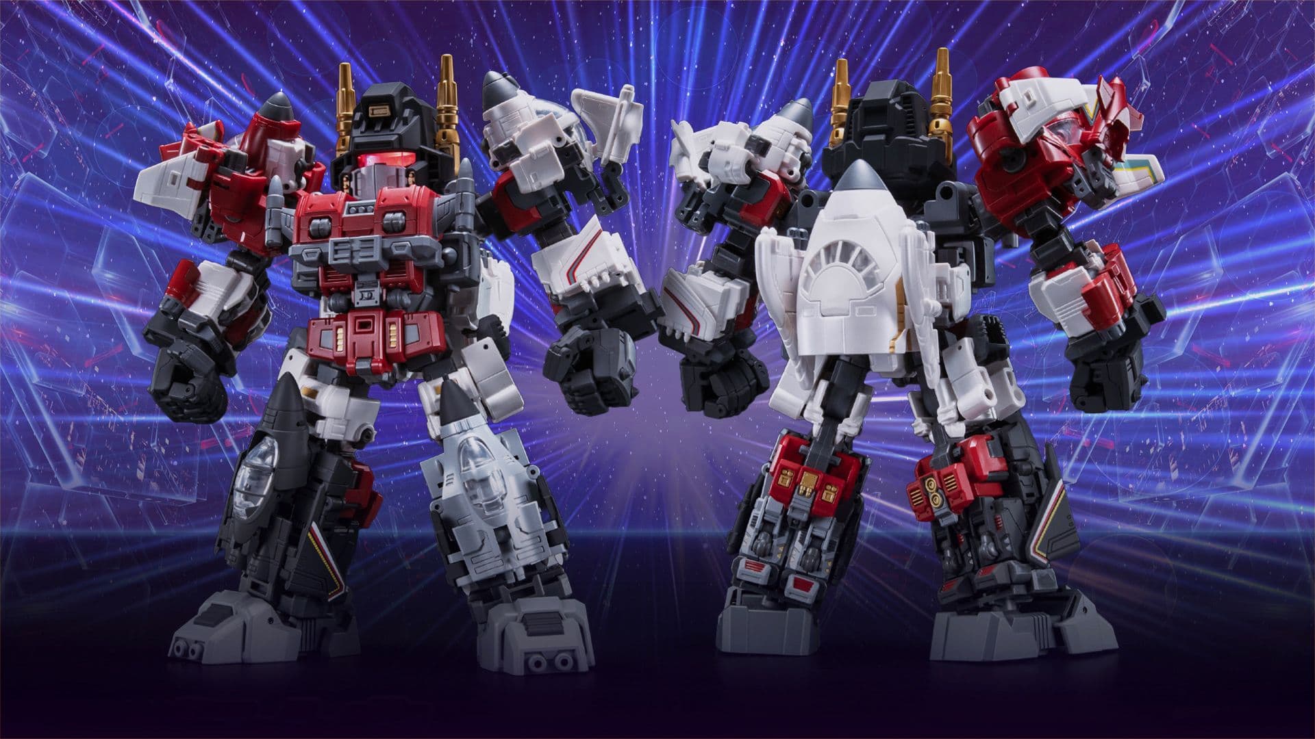 Transformers Unveils Adorable Chibi Superion Makeover
