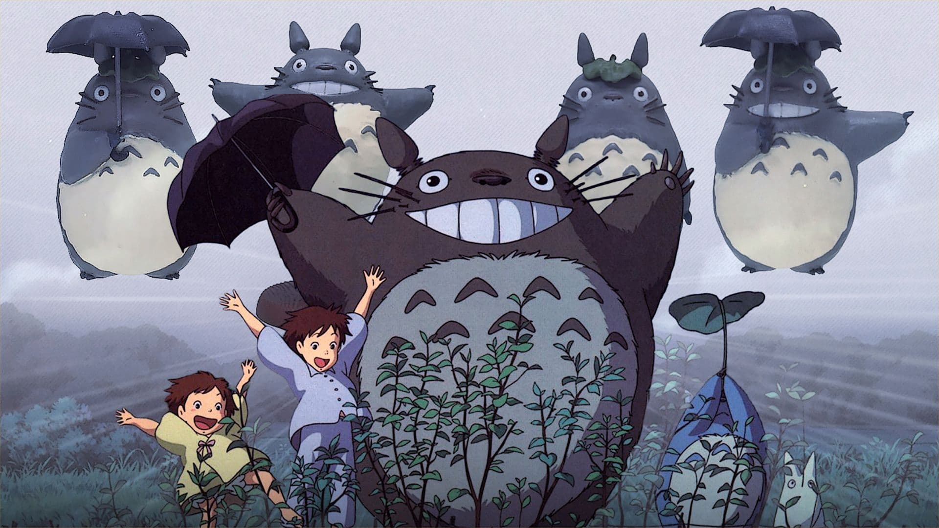 My Neighbor Totoro Returns with New Exclusive Figurine Designs