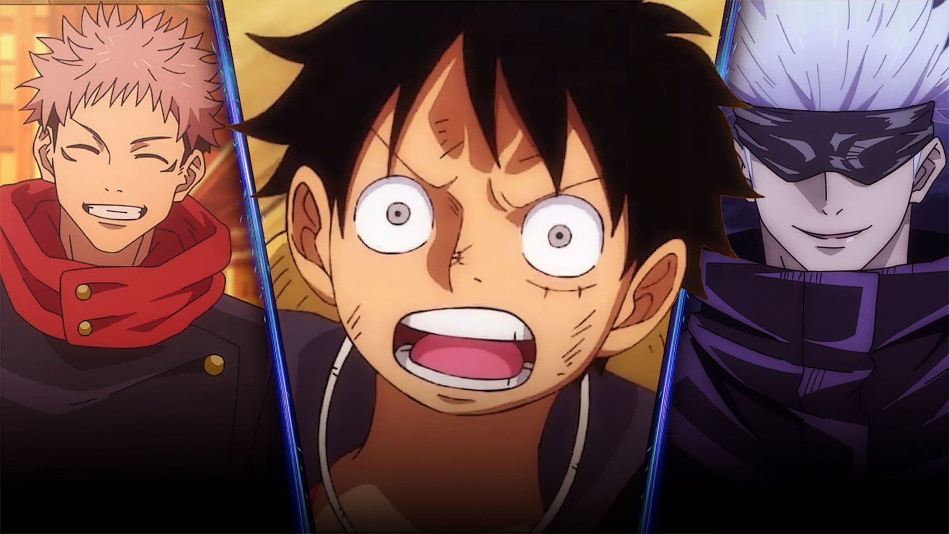 Jujutsu Kaisen Surpasses One Piece in Latest U.S. Sales Rankings