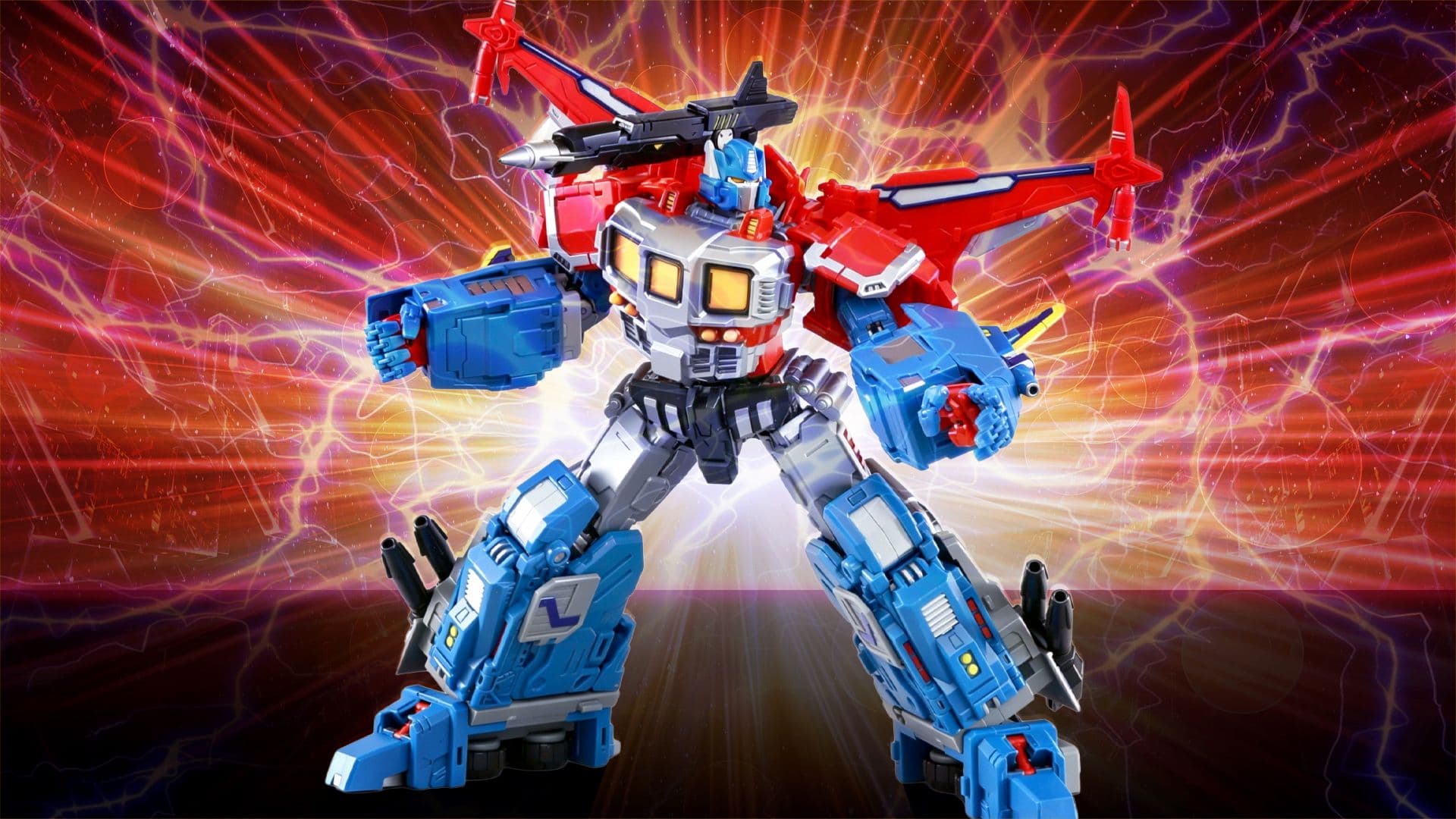 Transformers Revives Optimus Prime's Classic Power-Up