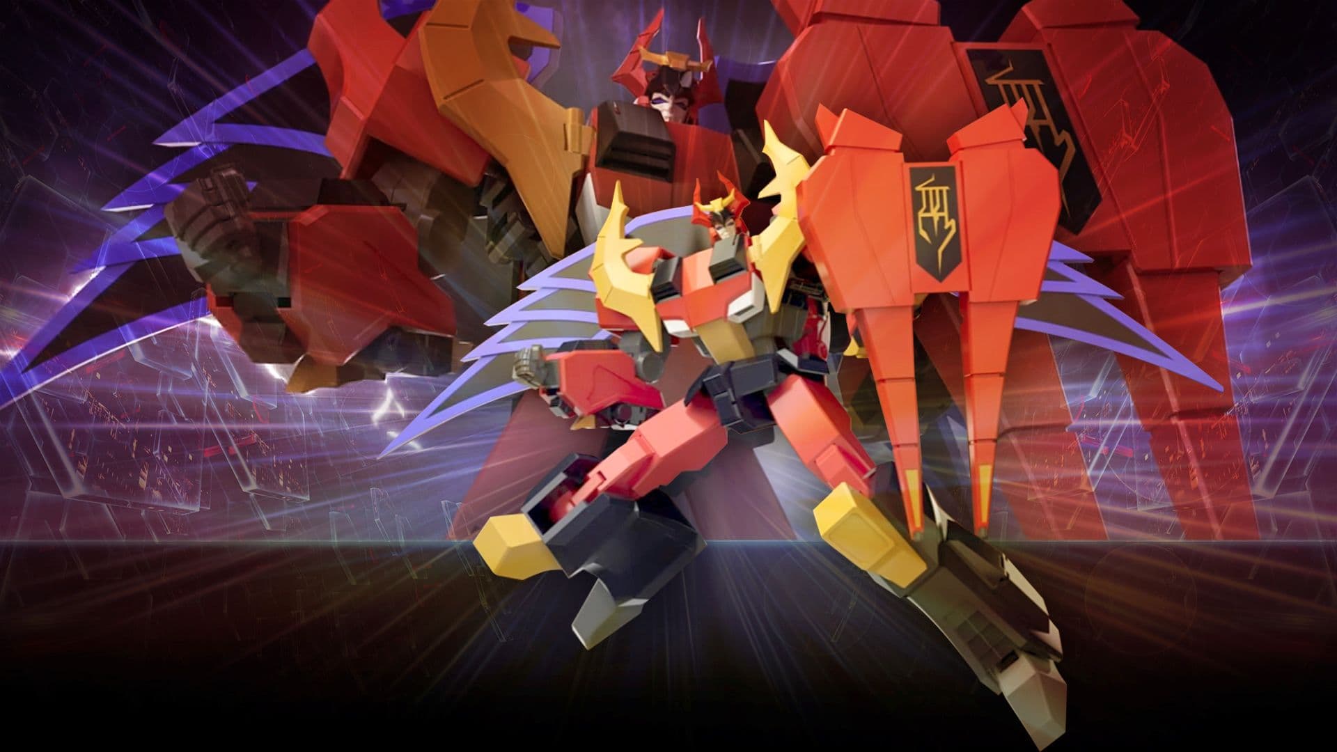 Transformers Fans Revisit Classic Mecha with New Action Figure