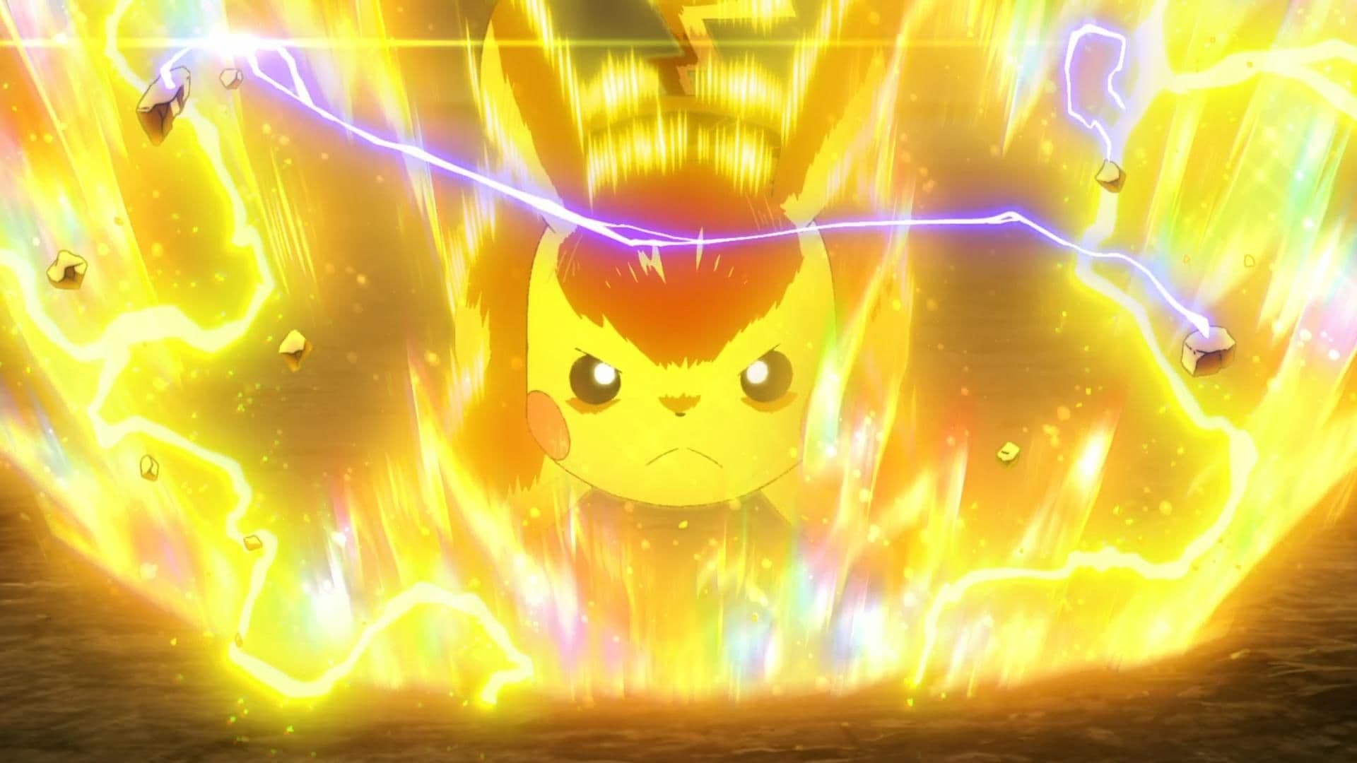 Pikachu Plush Grows Taller in Pokémon 30th Anniversary Release