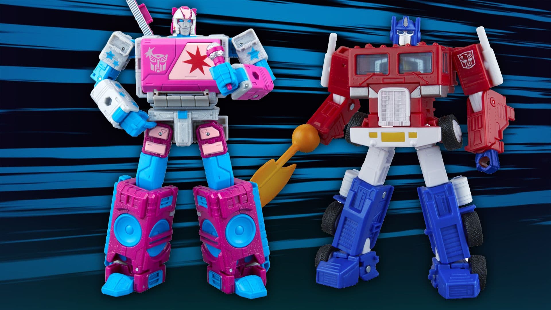 Transformers SDCC 2026 Exclusive Toy Sets Announced